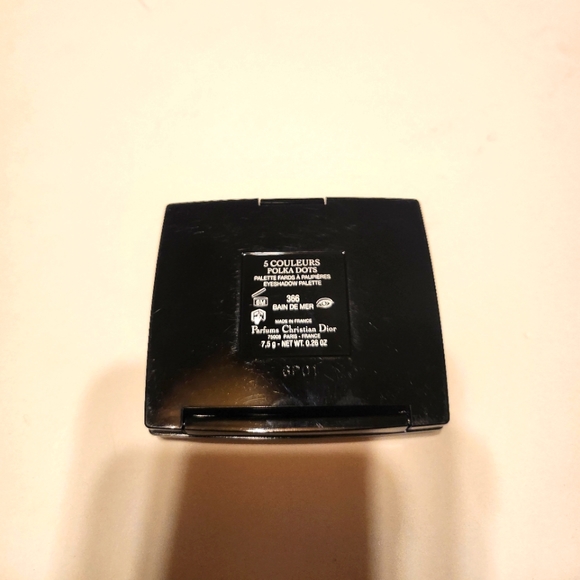 Dior 5 Couleurs Polka Dots Eyeshadow palette - Picture 2 of 8
